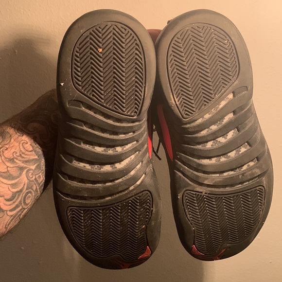 Jordan 12 Low Tops - Picture 6 of 6